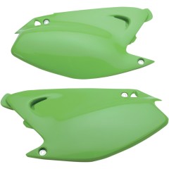 UFO STRANSKA ŠTEVILČNICA KAWASAKI KX250 03-08
